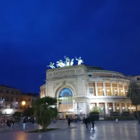 LA VECCHIA PALERMO