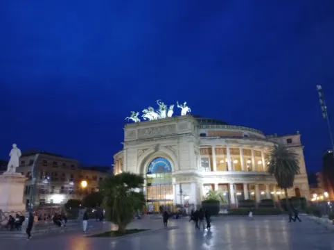 LA VECCHIA PALERMO