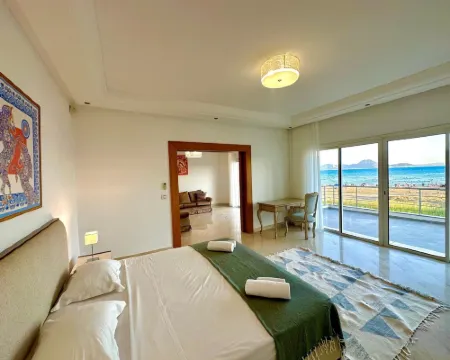 Omnya Carthage Frontsea Luxury Villa Hotels in El Kram