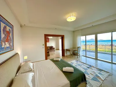 Omnya Carthage Beachfront Luxury Villa Hotels near Cameroon Embassy