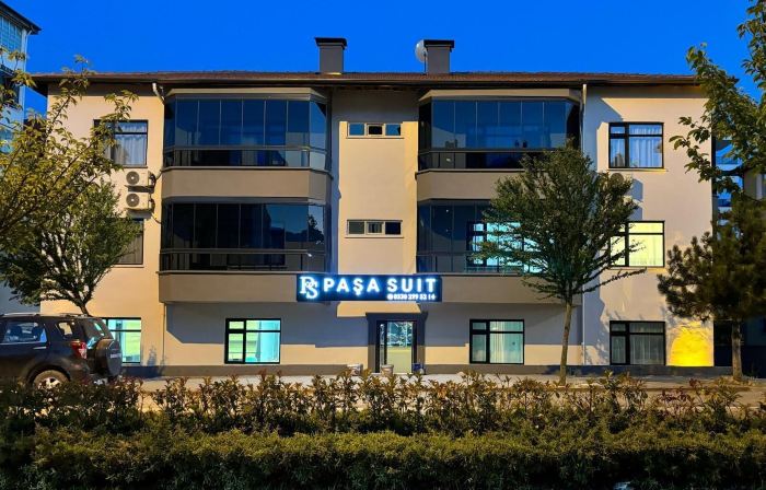 Bolu Pasa Suit