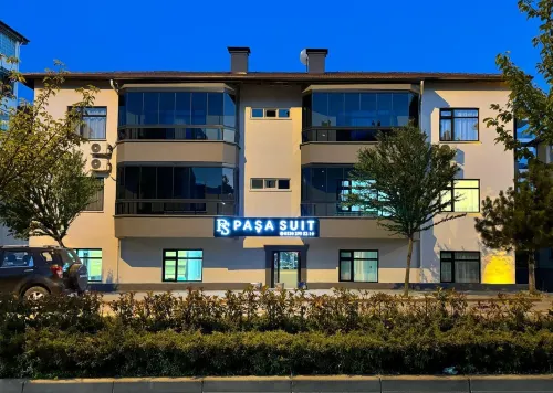 Bolu Pasa Suit Hotels in Kasaplar Mahallesi