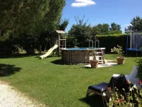 Home Paradis & Spa - Ecolodge Hotels in Souvigne