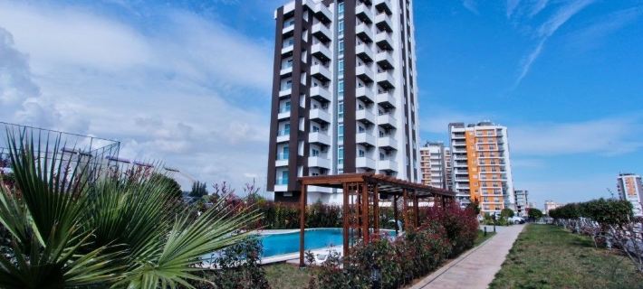 Upart Home Ξενοδοχεία στην πόλη Μερσίνη