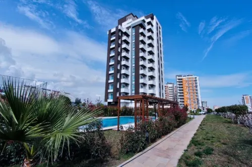 Upart Home Hotel di Mersin