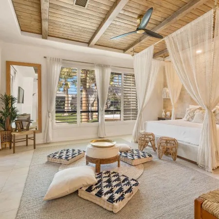 Luxe Villa Tulum in Indio
