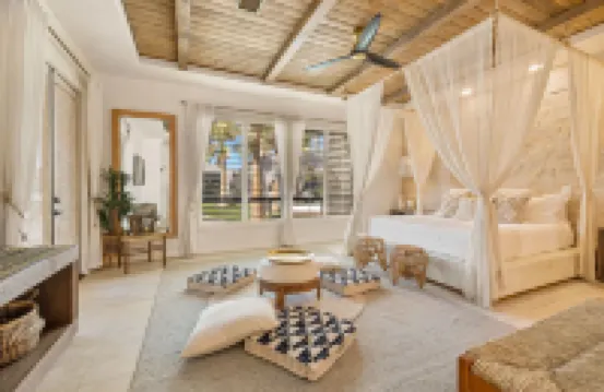 Luxe Villa Tulum in Indio