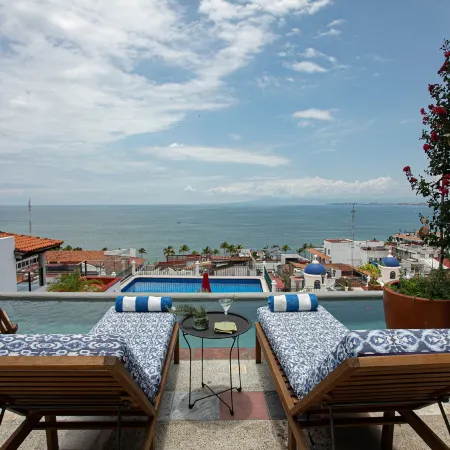 Casa Pancha Puerto Vallarta Centro - Adults Only