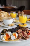 Seaton House - breakfast
