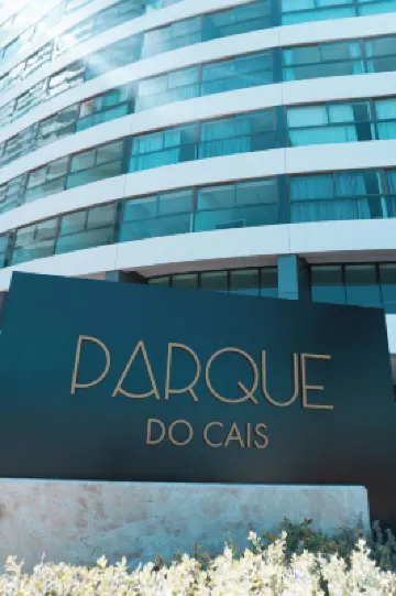 Roomo Parque do Cais Recife Residencial Hotels in 