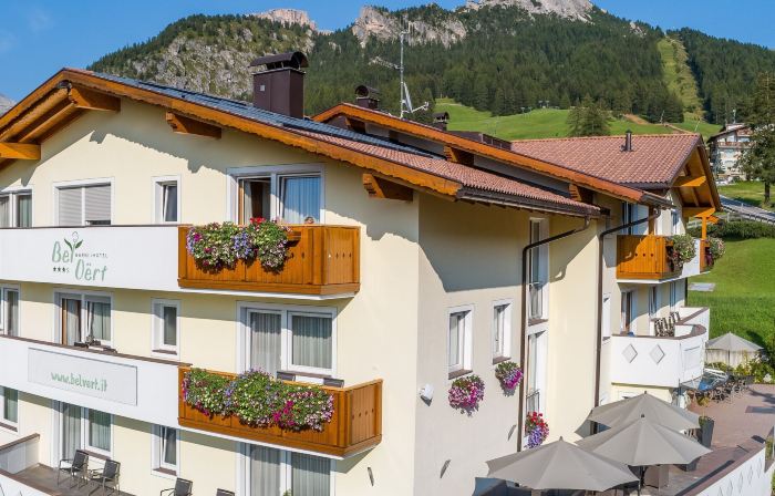 Garni Hotel Bel Vert