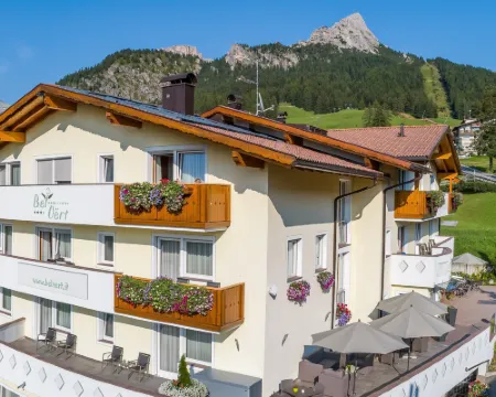 Garni Hotel Bel Vert Hotels in Selva