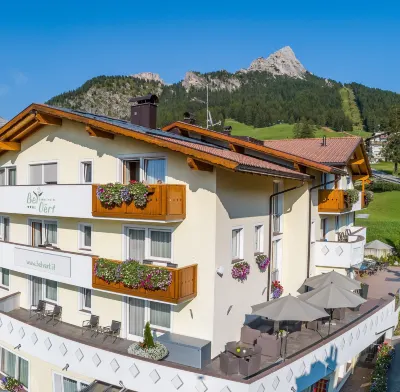 Garni Hotel Bel Vert Hotels in Selva