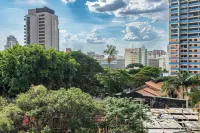 Roomo Transamerica SP Perdizes Turiassu Các khách sạn ở São Paulo