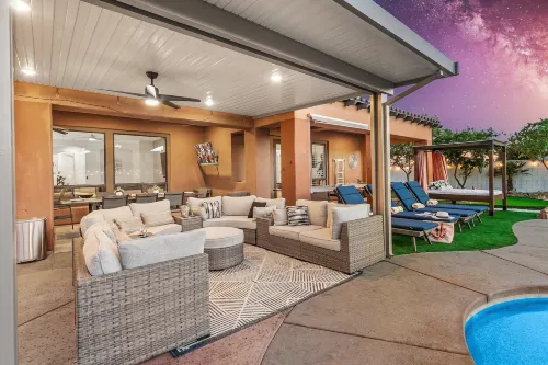 Pura Vida: Waterslide, Mini Golf, and Games!!