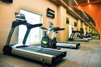 Swosti Premium Beach Resorts, Puri - Gym