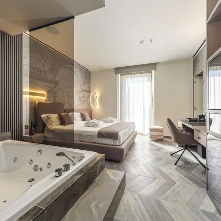 Tritone Luxury Suites Piazza del Popolo