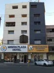 Hotel Misión Plaza Mexicali Hotell i Zona Norte