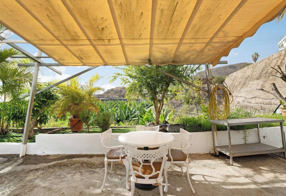 Hotel La Caldera Sunset View, Exterior, Garden