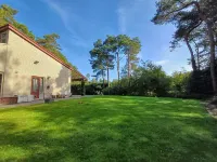 Getaway with Garden in Gelderland