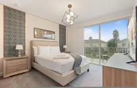 寧靜的三臥室綠洲私人泳池