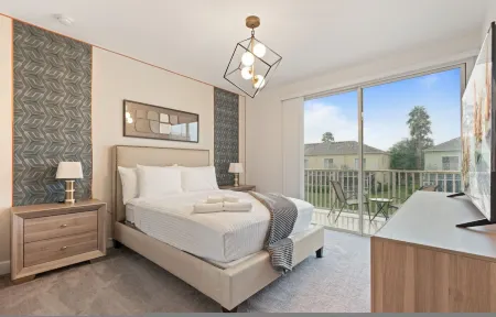 Peaceful 3BR Oasis Private Pool