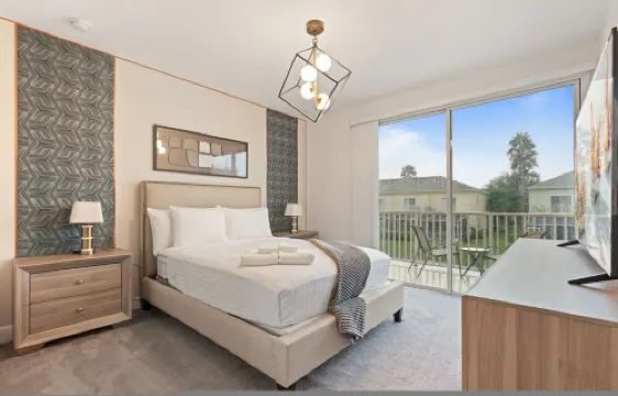 Peaceful 3Br Oasis Private Pool -17522