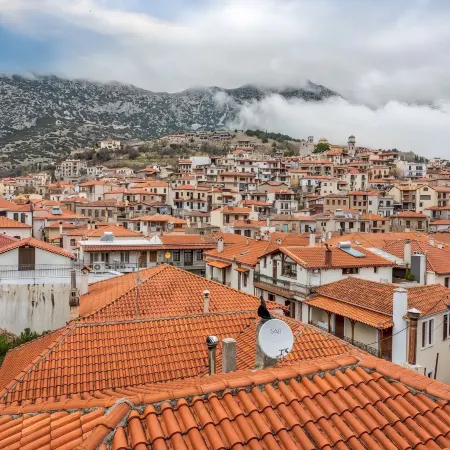 Mons Arachova
