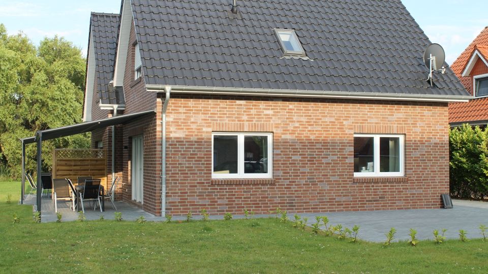 Ferienhaus am Seedeich