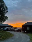 Skoghus - parking