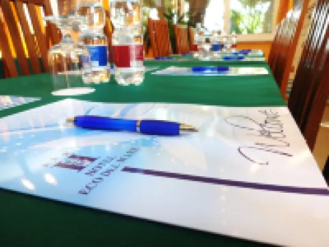 Hotel Eco Del Mare Hoteles en Massa