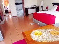 The Haven Guest House Thembelihle - parking
