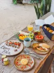 Villa Mango Jeri - Morgenmad