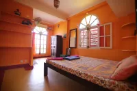 Holi-Wood Guesthouse - balcony