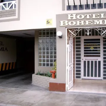 Hotel Bohemia