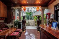 Cozy Home Phú Yên - parking