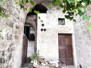 Sextantio le Grotte Della Civita