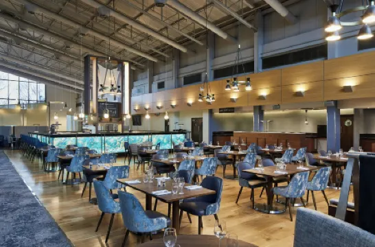 โรงแรมแมริออท พอร์ตสมัท