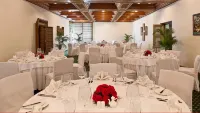 Trident, Bhubaneswar - servizio colazione
