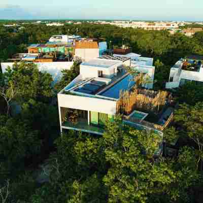 Azalea by Zamá Homes Hotel Exterior