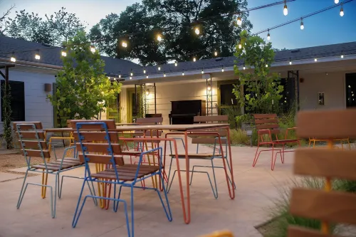 Talbot Commons Hotel