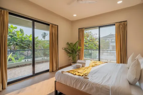 ELIVAAS Kamerios Regalia 2BHK Apartment Hotels in Nerul