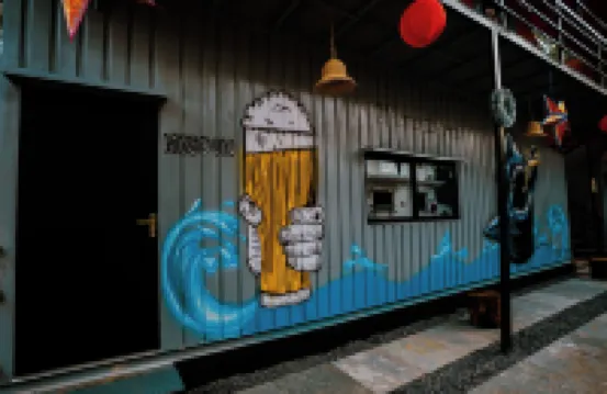 Half Orange Hostel