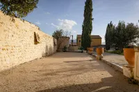 La sousto de Lili Hôtels à : Tulette
