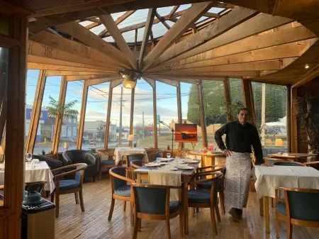 Casa Hain Отели в г. Магальянес