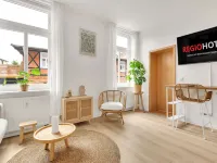 REGIOHOTEL Am Nicolaiplatz Wernigerode - #Ferienwohnungen #FrischRenoviert #Kaffeevollautomat #Bestlage Hotels in Wernigerode