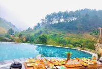 Trạm Tấu Eco Garden Resort & Hot spring Hotels in Pú Trạng