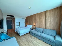 C Tower Apartments Hotels in Saronsletten