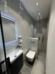 Stunning Penthouse With Sea, Mountain & City Views Central Kobuleti This Elegant