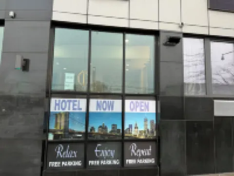 Bkway Hotel Brooklyn